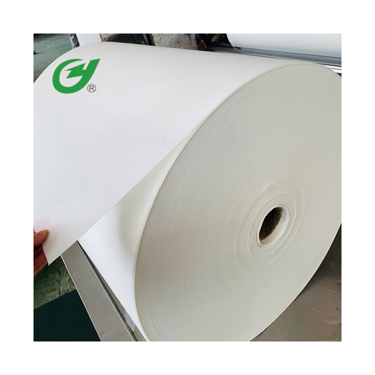 Hocheffiziente industrielle 30GSM Ölfiltergewebe-Flüssigkeitsfilterpapierrolle